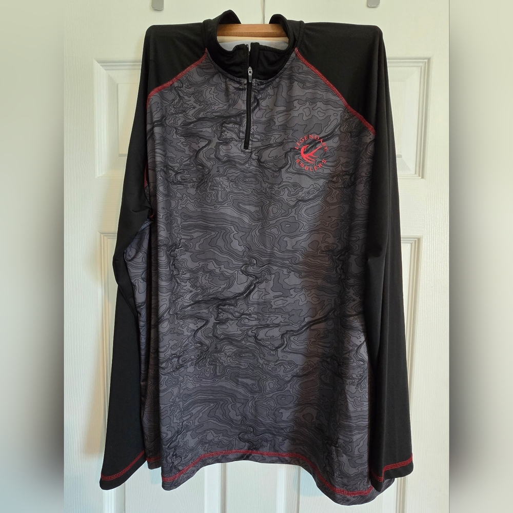 Legendary Anglers Pullover